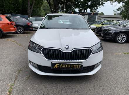 Škoda - Fabia