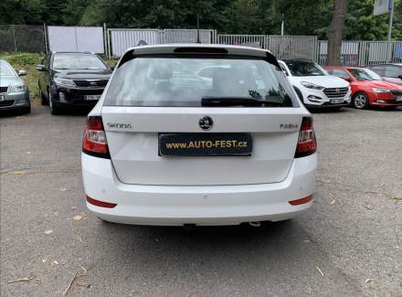 Škoda - Fabia