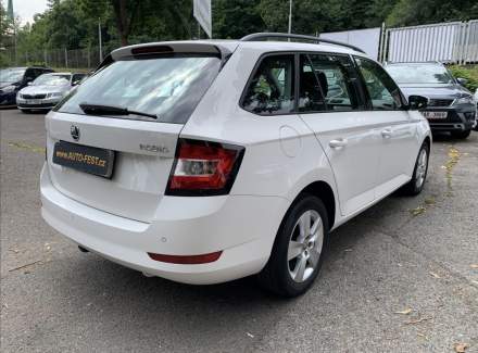 Škoda - Fabia