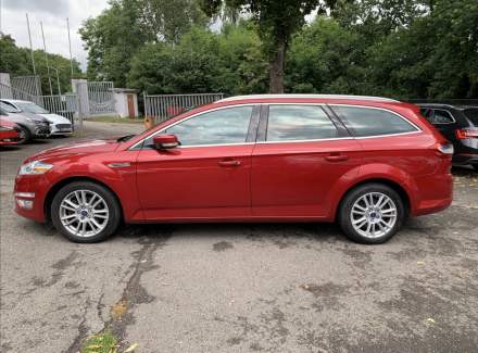 Ford - Mondeo