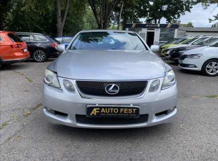 Lexus - GS