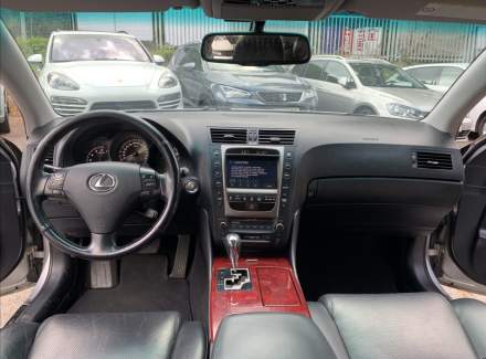 Lexus - GS