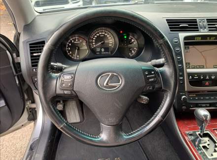 Lexus - GS