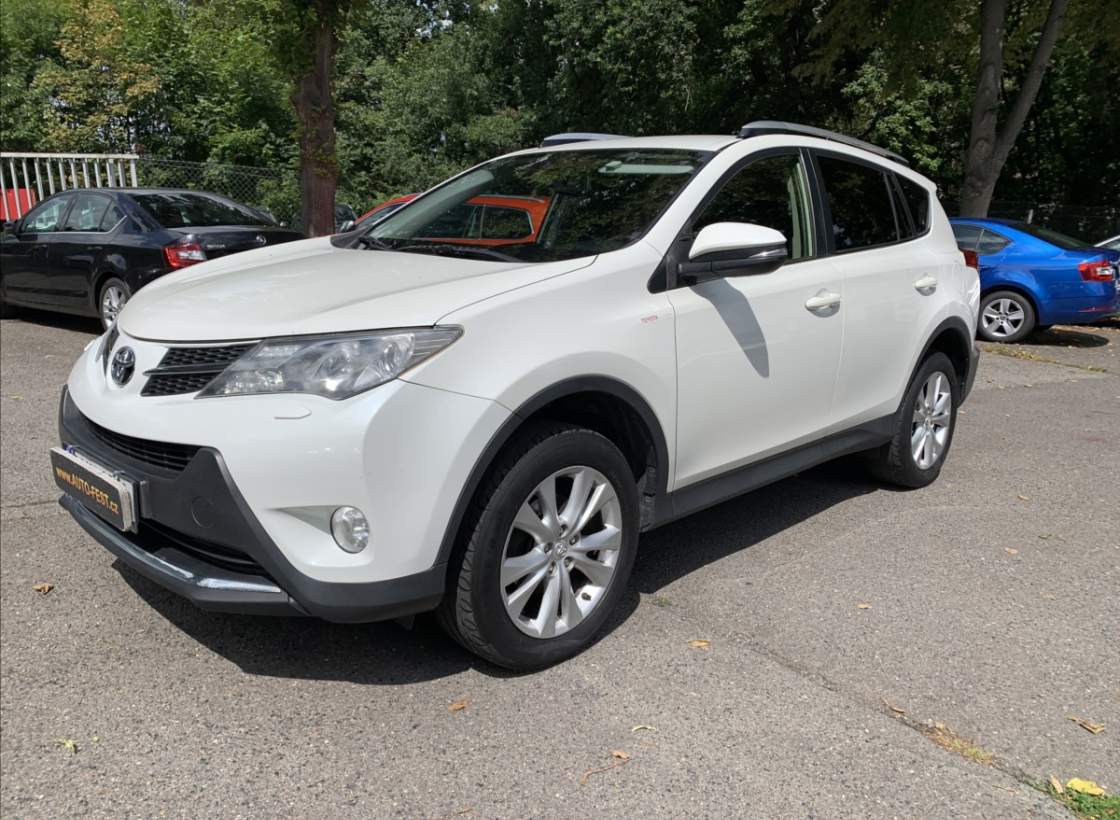 Toyota - RAV 4