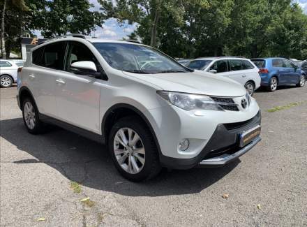 Toyota - RAV 4