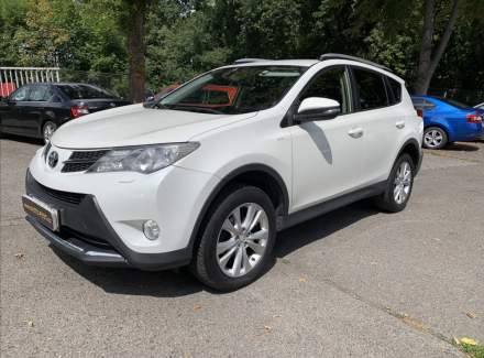 Toyota - RAV 4