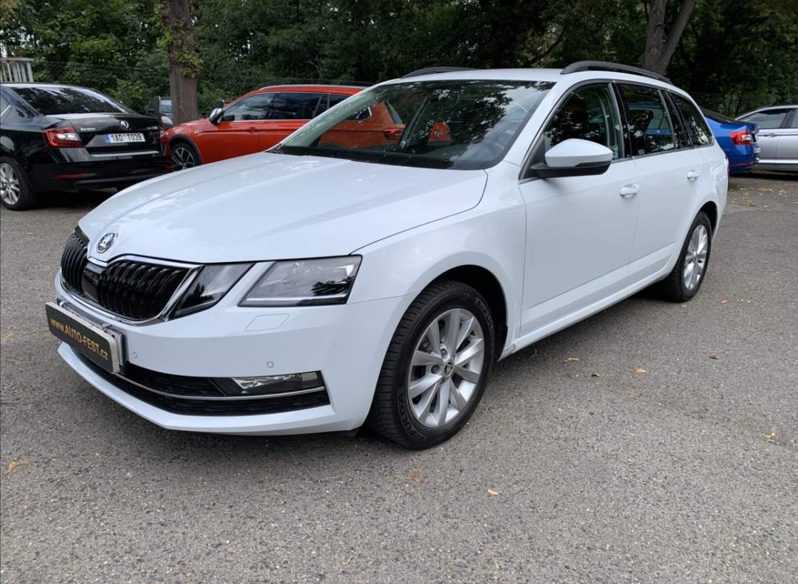 Škoda - Octavia