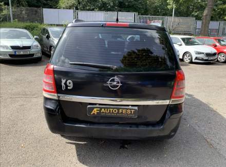 Opel - Zafira