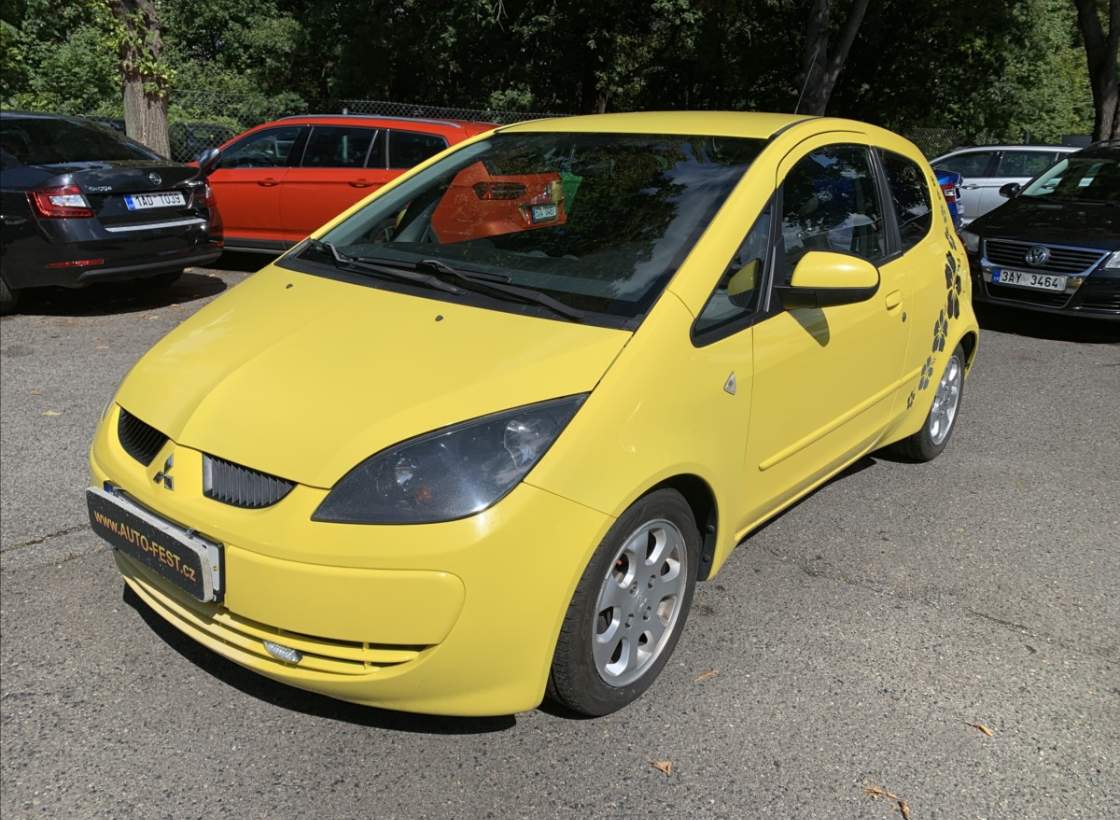 Mitsubishi - Colt