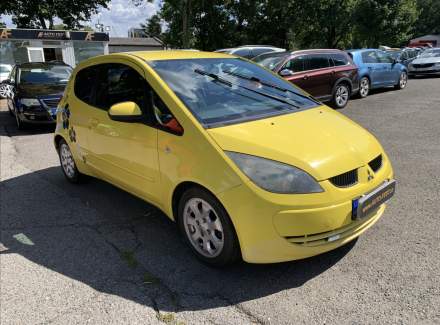 Mitsubishi - Colt
