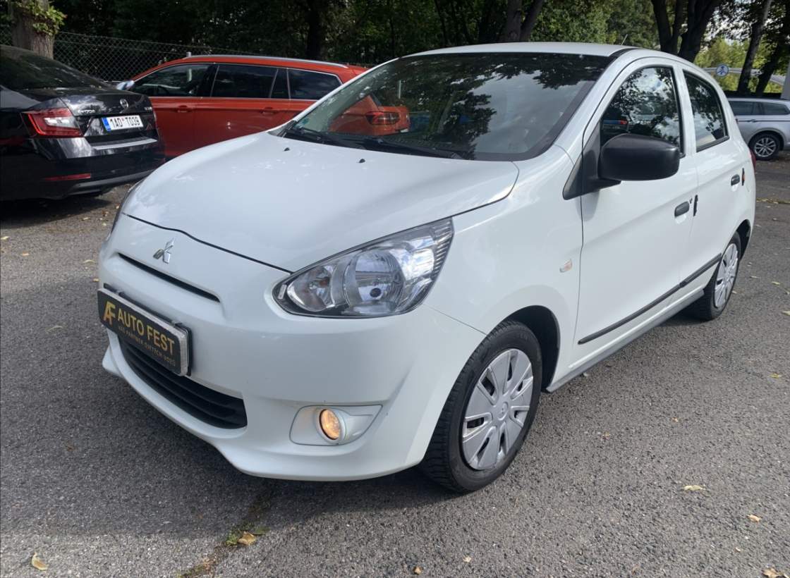 Mitsubishi - Space Star