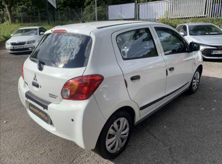 Mitsubishi - Space Star