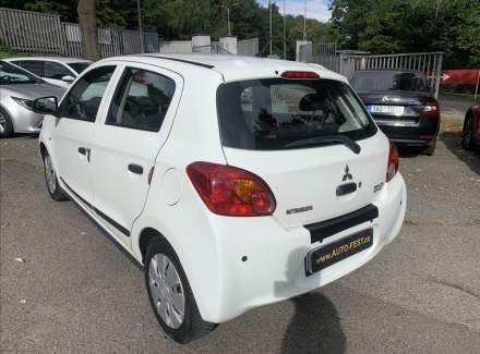 Mitsubishi - Space Star