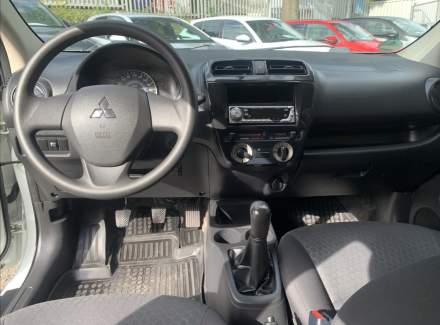 Mitsubishi - Space Star