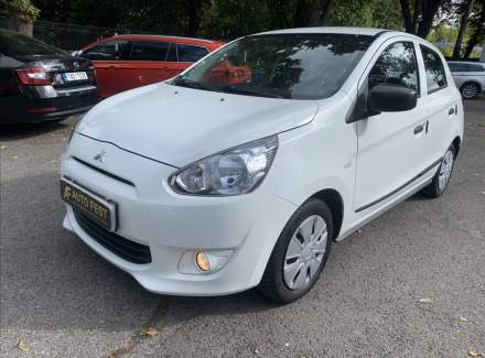 Mitsubishi - Space Star