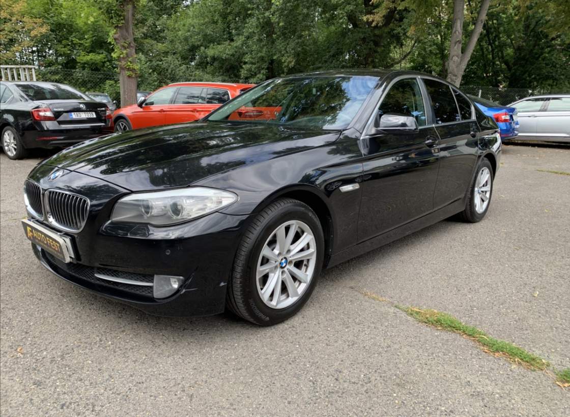 BMW - 5er