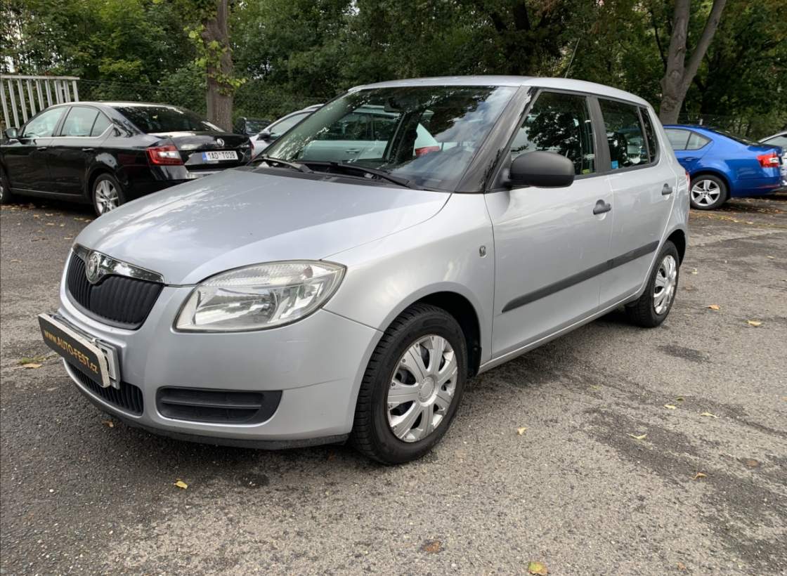 Škoda - Fabia