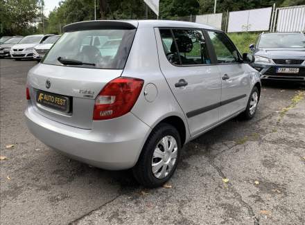Škoda - Fabia