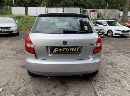 Škoda - Fabia