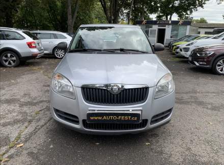 Škoda - Fabia