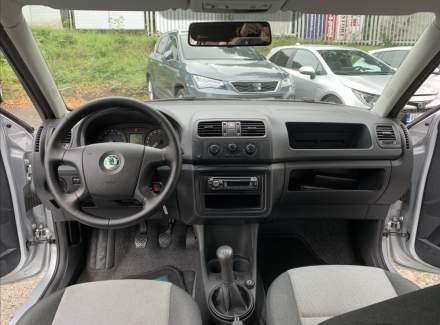 Škoda - Fabia