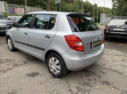 Škoda - Fabia