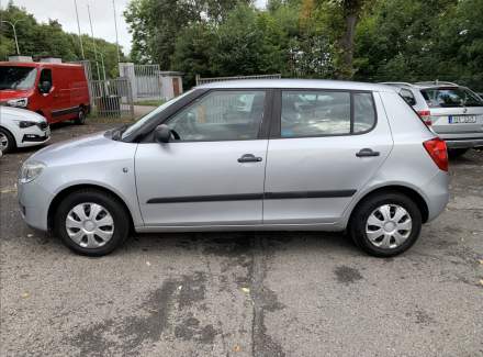 Škoda - Fabia