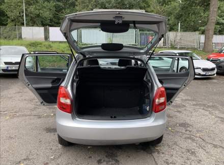 Škoda - Fabia