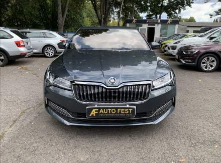 Škoda - Superb
