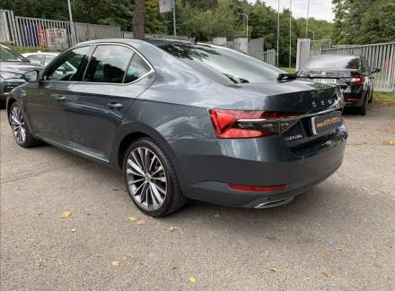 Škoda - Superb