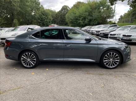 Škoda - Superb