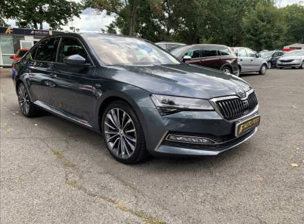 Škoda - Superb