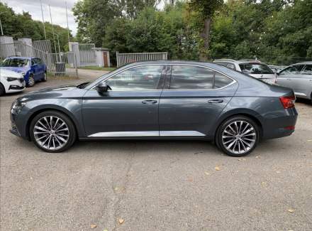 Škoda - Superb