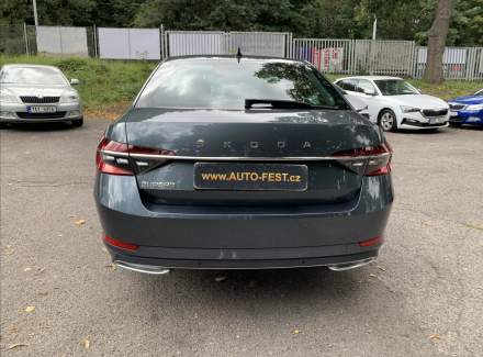 Škoda - Superb