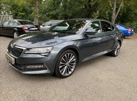 Škoda - Superb