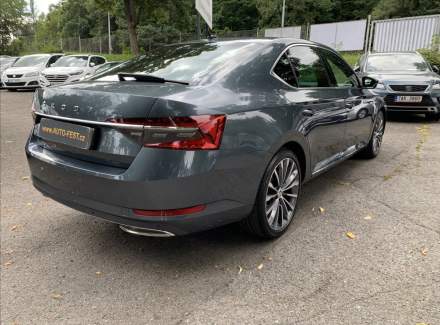 Škoda - Superb