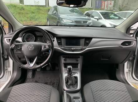 Opel - Astra