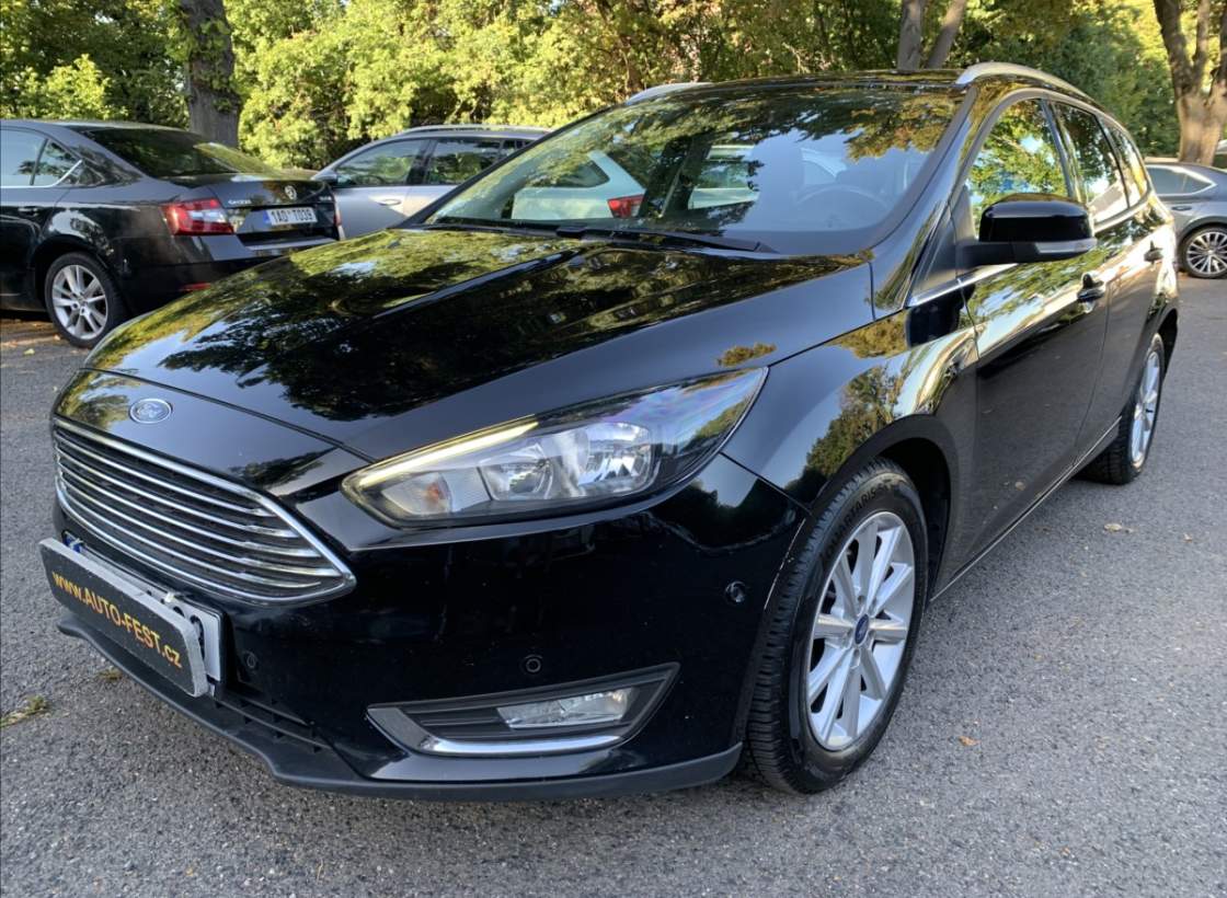 Ford - Focus