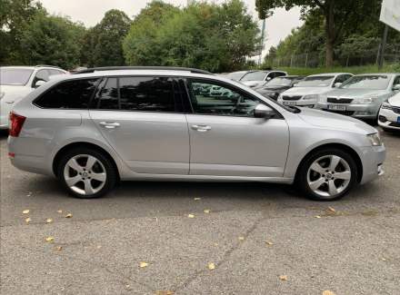 Škoda - Octavia