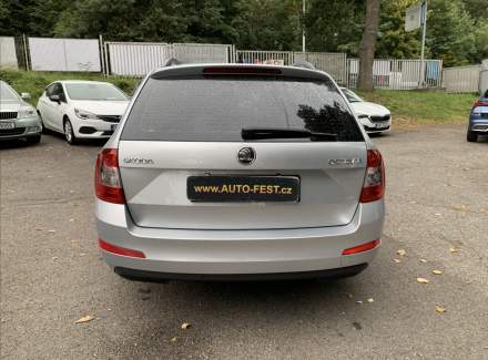 Škoda - Octavia