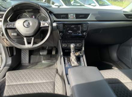 Škoda - Superb