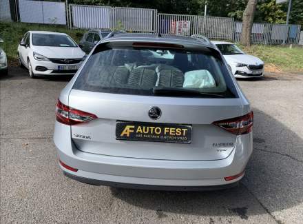 Škoda - Superb