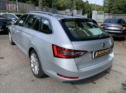 Škoda - Superb
