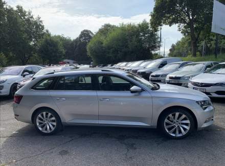 Škoda - Superb