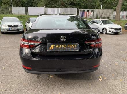 Škoda - Superb