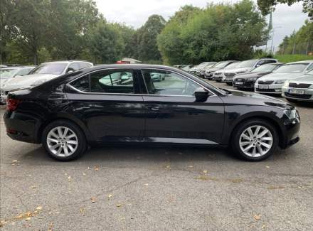 Škoda - Superb