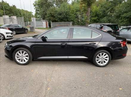 Škoda - Superb