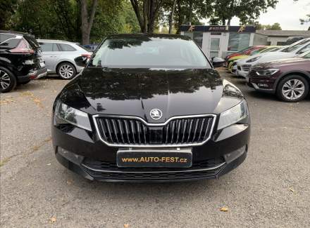 Škoda - Superb
