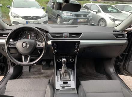 Škoda - Superb