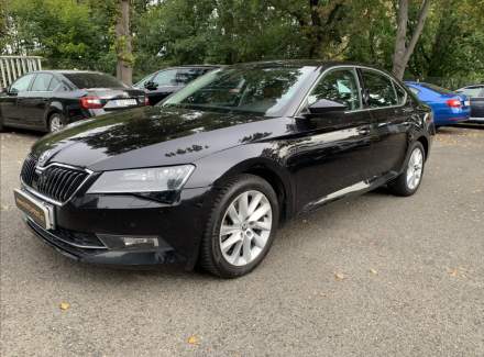 Škoda - Superb